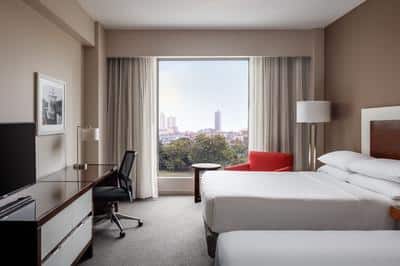 Deluxe Double, Deluxe Guest Room