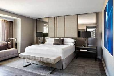 Presidential Suite - Bedroom