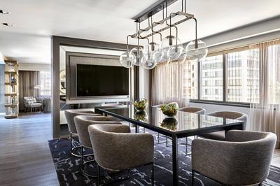 Presidential Suite - Dining Area