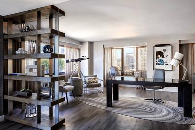 Presidential Suite - Work Space