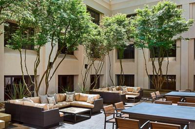 Fifth Floor Terrace
