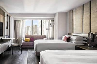 Guest Room - City View