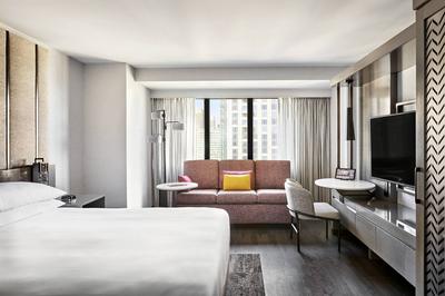 King Guest Room