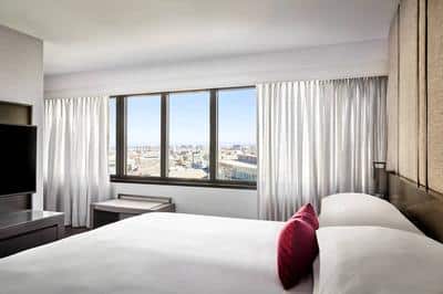 Junior Suite - Bedroom
