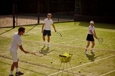 Tennis Lessons