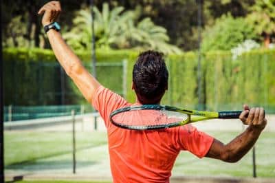 Tennis Courts