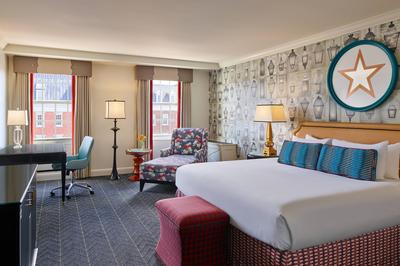 Deluxe Guest Room