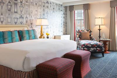King Guest Room