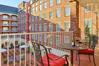 Terrace Room - Balcony View