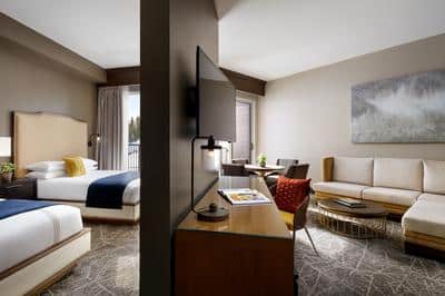 Red Mountain Suite