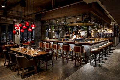 The Velvet Restaurant Bar & Lounge