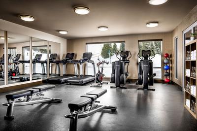 Fitness Centre