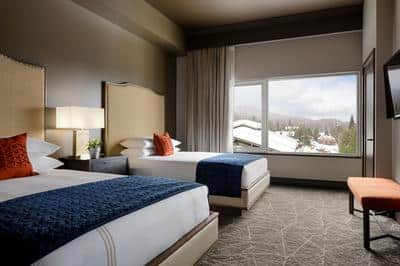 Columbia Suite - Winter