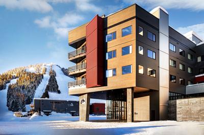 Exterior Winter