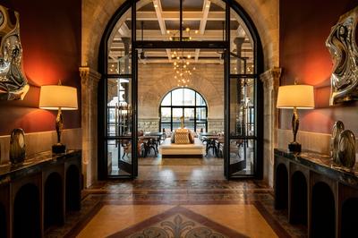 Stationairy Restaurant - Union Station Nashville