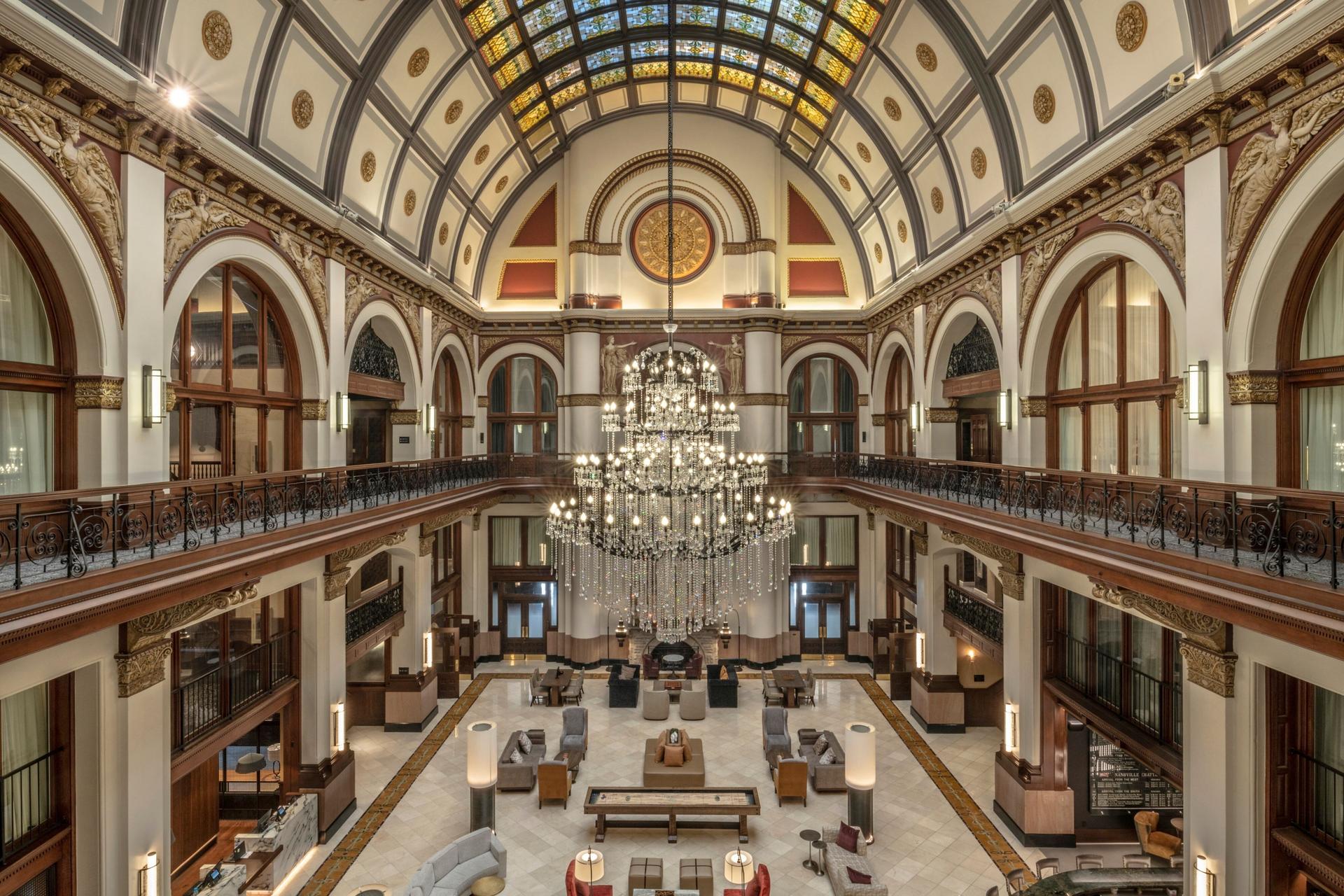 The Union Station Nashville Yards, Autograph Collection