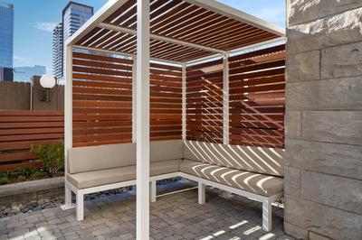 Garden Terrace, Guest Room