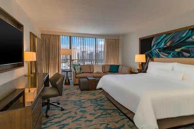 Deluxe King Guest Room