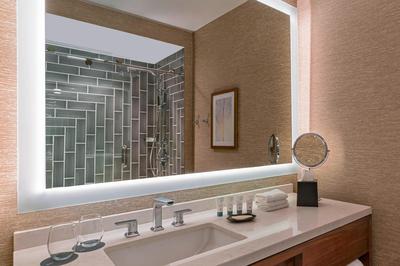 Standard King Guest Bathroom