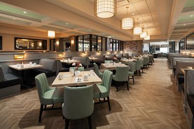 The Daily Grill - Dining