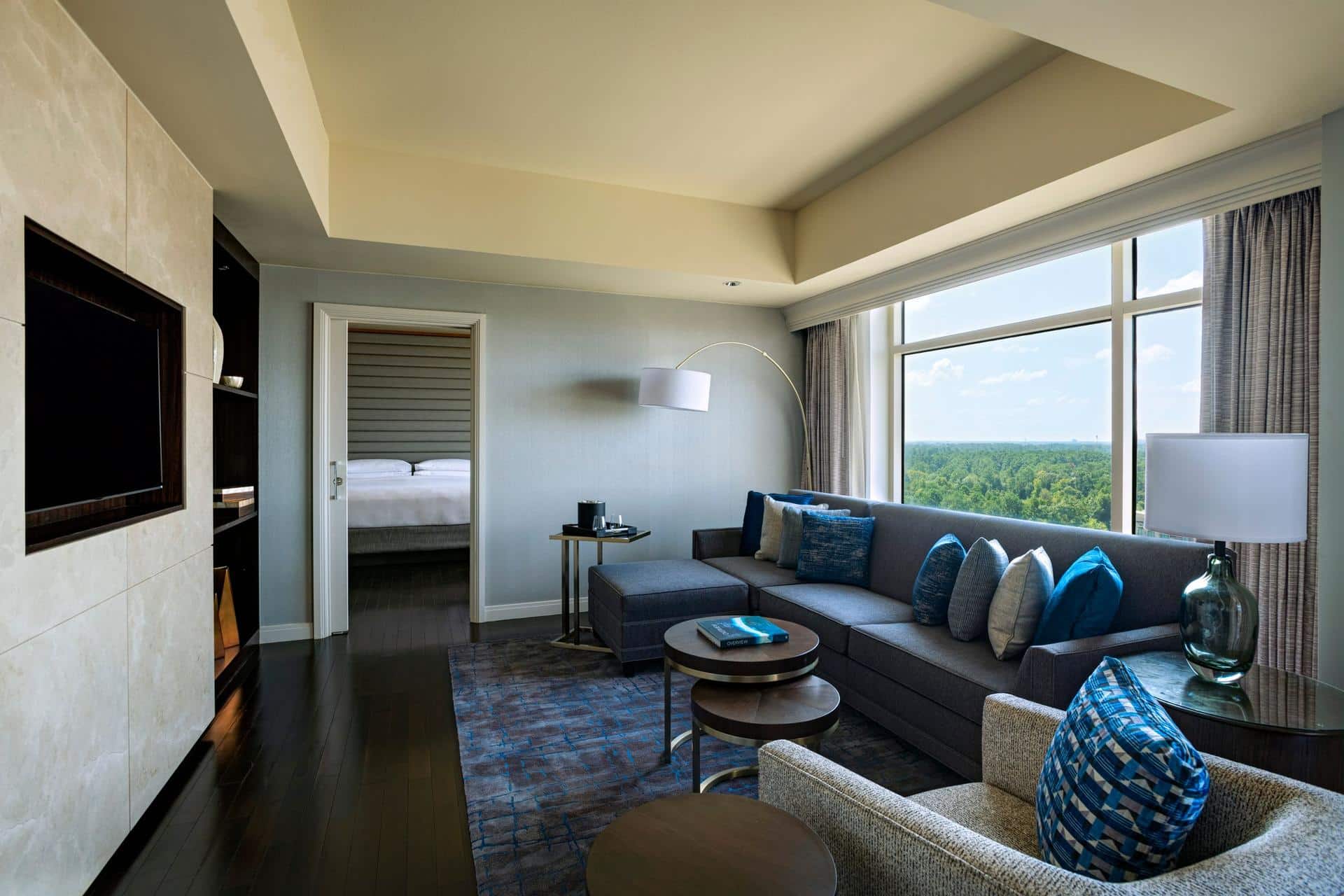 The Woodlands Waterway Marriott Hotel & Convention Center