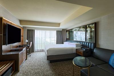 Hospitality Suite