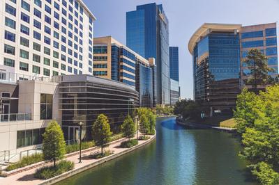 The Woodlands Waterway