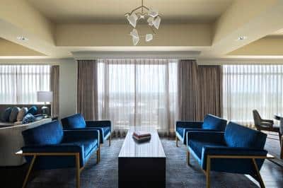 Presidential Suite