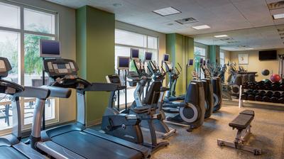 Fitness Centre