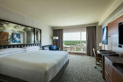 Guest room, 1 King, Water view