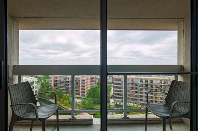 One Bedroom Suite Water View