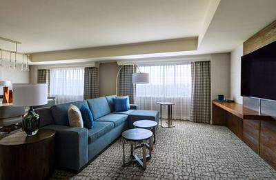 Hospitality Suite