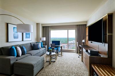One Bedroom Suite Water View