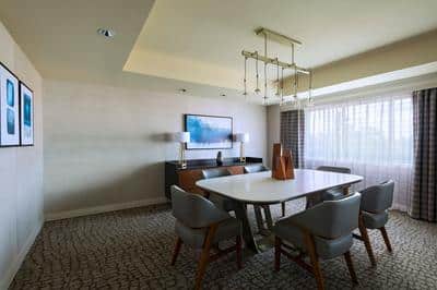 Hospitality Suite