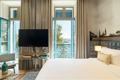The Harbour House