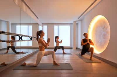 Fitness Centre