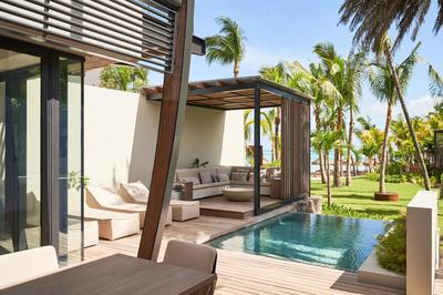 LUX Beachfront Pool Villa