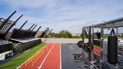 Fitness Centre