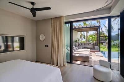 LUX Beachfront Pool Villa