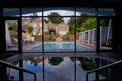 Indoor Hydrotherapy Pool