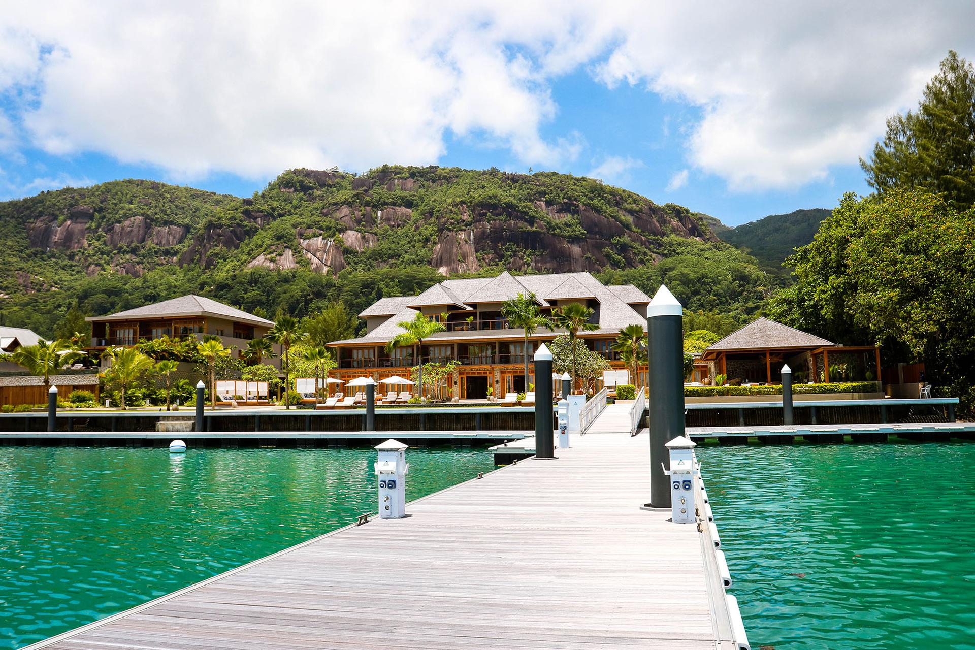 L'escale Resort Marina & Spa