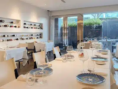 Otto Italian Restaurant