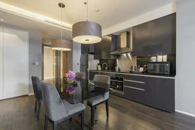 Family Garden View Suite