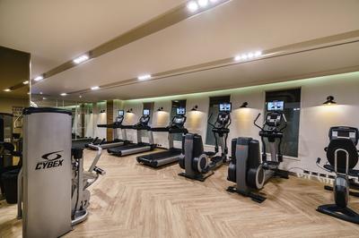 Fitness Centre