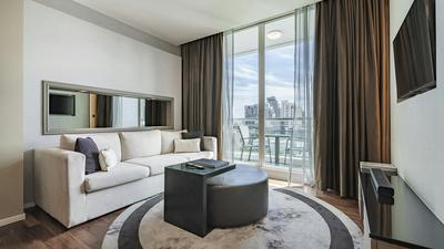 Balcony Suite