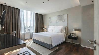 Balcony Suite