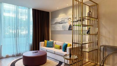 Family Garden View Suite