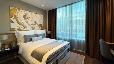Family Garden View Suite