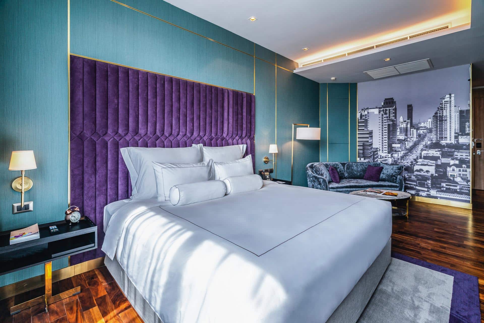 MUU Bangkok Hotel