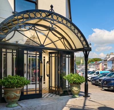 Entrance